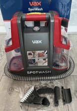 Vax Spot Wash Cleaner