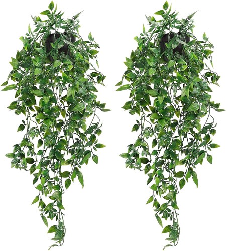 Elegant artificial hanging - artificial,