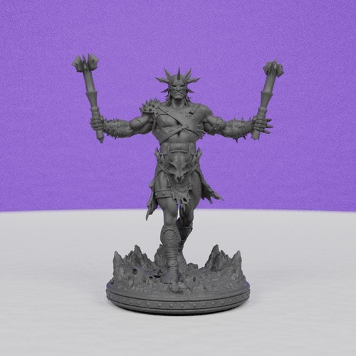 Psionicist garlen primal - psionicist, |