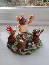 Merrie Mice Happy Families