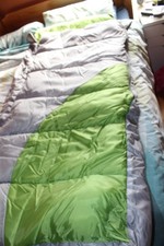 Single Junior Ready Bed Active  (includes inflateable mattress BUT no pump)