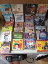 cd joblot 96 cds lot box sets