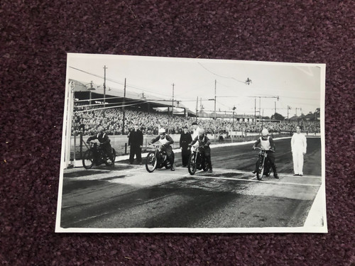 Speedway photograph bristol - speedway,