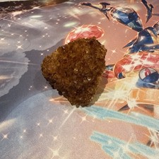 Large premium orange citrine