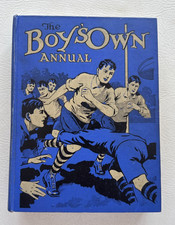 The Boy's Own Annual, Volume