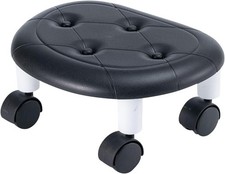 5.9'' Height Rolling Stool
