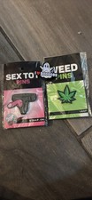 Enamel Pins Set