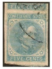 CONFEDERATE STATES OF AMERICA