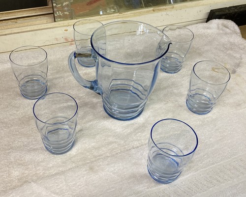 Vintage retro blue - vintage/retro,