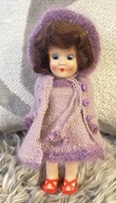 Rosebud Doll