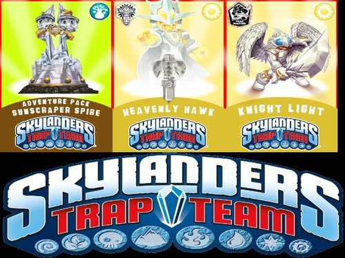 Skylanders nfc cards all - nfc,