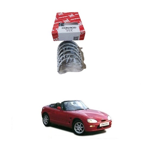 Suzuki cappuccino ea11r f6a - suzuki,