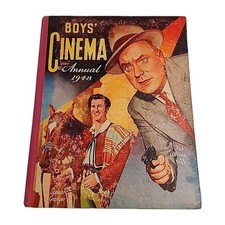 Boys cinema annual pat - annual, obrien
