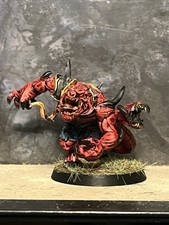 Chaos Lizard, Star Player Fantasy Football BOWL Beautifully Painted UGNI