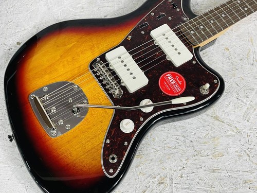 Squier fender classic vibe - by,