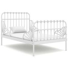 Extendable Bed Frame without