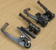 Shimano XTR BR-M950 V Brakes Set - Retro 90s MTB