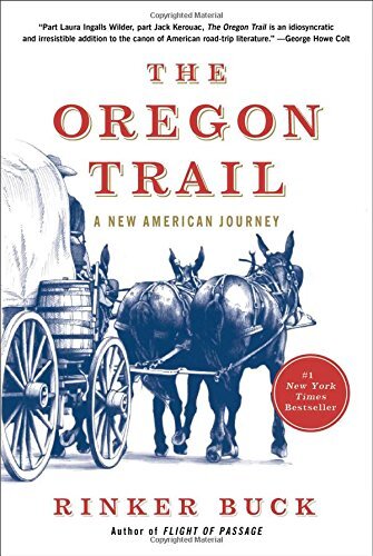 The oregon trail - the, a