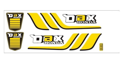 Sticker emblem set - emblem, +