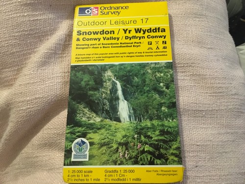 Ordnance survey outdoor - survey,