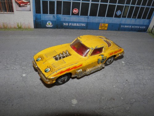 Corgi toys chevrolet - corgi,