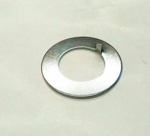 Alternator rotor lock tab - alternator,