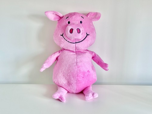 Percy pig plush neck - percy, pig｜plush