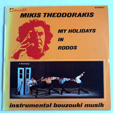 Mikis Theodorakis – My