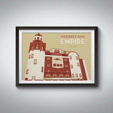 Shepherd's Bush Empire London