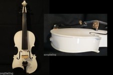 NEW solid wood white colors 5