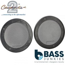 CT25UV04 100mm 10cm 4" Universal Car Speaker Replacement Grills