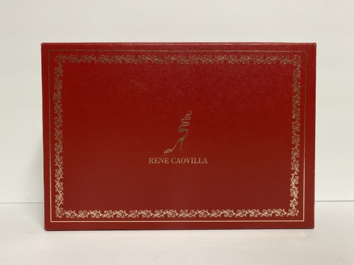 Rene caovilla empty shoe - shoe, gift