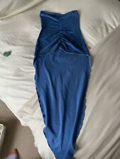 Pole Dancing Burlesque Stripper Clubbing Mermaid Dress Fishtail Revealing