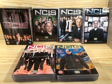 NCIS COMPLETE SEASONS 123456
