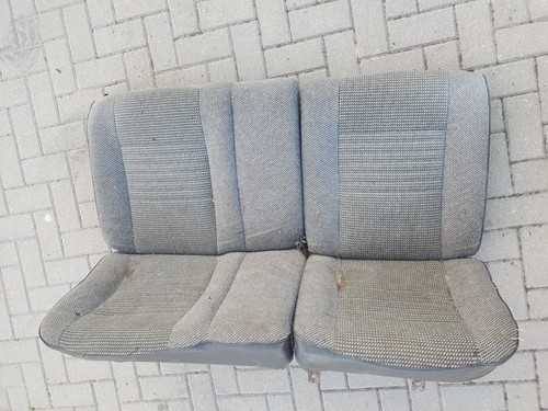 Golf mk2 rear seat - vw,