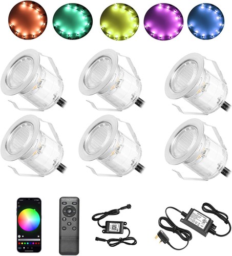 50x wifi ø30mm - Ø30mm, rgb