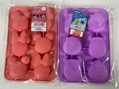 Disney monsters inc mickey - &,