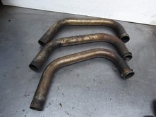 KAWASAKI GPZ900 R   EXHAUST HEADERS x3 (aftermarket)