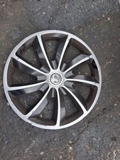 2011 VAUXHALL INSIGNIA MK1 17 INCH WHEEL TRIM HUB CAP COVER SET