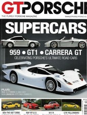 GT PURELY PORSCHE 2009 DEC -