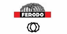 Ferodo clutch discs standard for Aprilia RSV 1000 MILLE 1998-2002