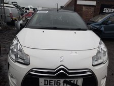 DS DS3 DSTYLE 2015-2016 BONNET 7901R1
