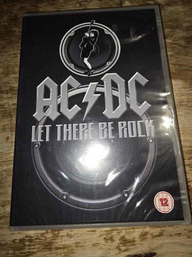 Let there be - rock, |