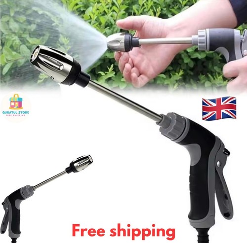 High pressure water spray - high,
