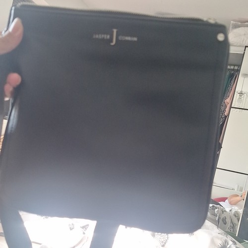 Jasper conran black faux - conran,