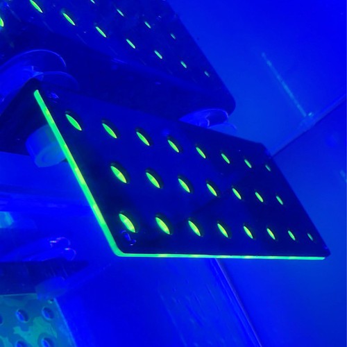 Plug fluorescent green - 23,