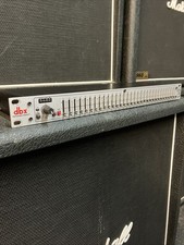 Dbx 131s rack - rack-mounted, graphic