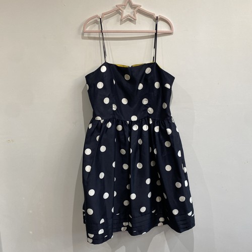 Blue poka dot - poka, howard