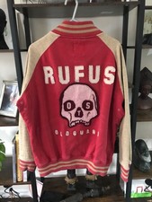 one true saxon bomber jacket