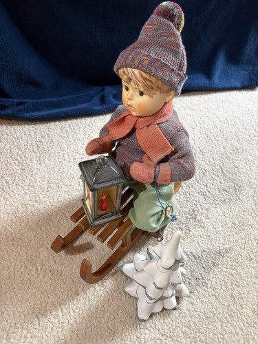 Goebel hummel ride - goebel,